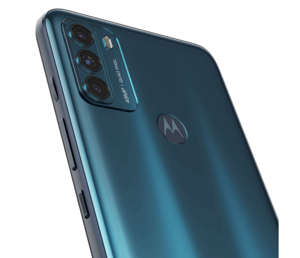 Motorola moto g50 5G 4/64GB Aqua Green 90Hz - 718013 - zdjęcie 5